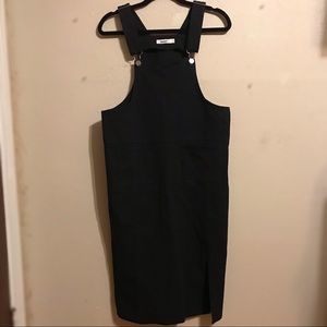 Mod Ref Dresses - Clad & Cloth Mod Ref Overall Dress Mod Ref Dresses - Clad & Cloth Mod Ref Overall Dress